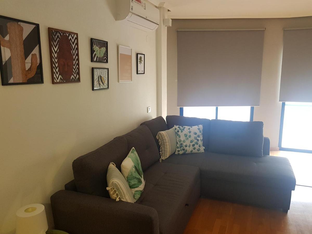 Calma House Apartment Zaragoza Exterior foto
