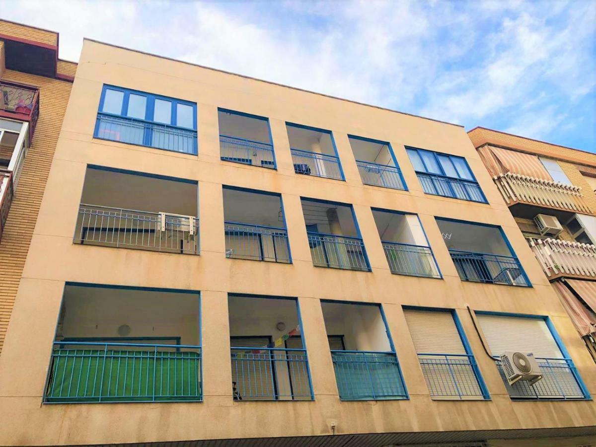 Calma House Apartment Zaragoza Exterior foto