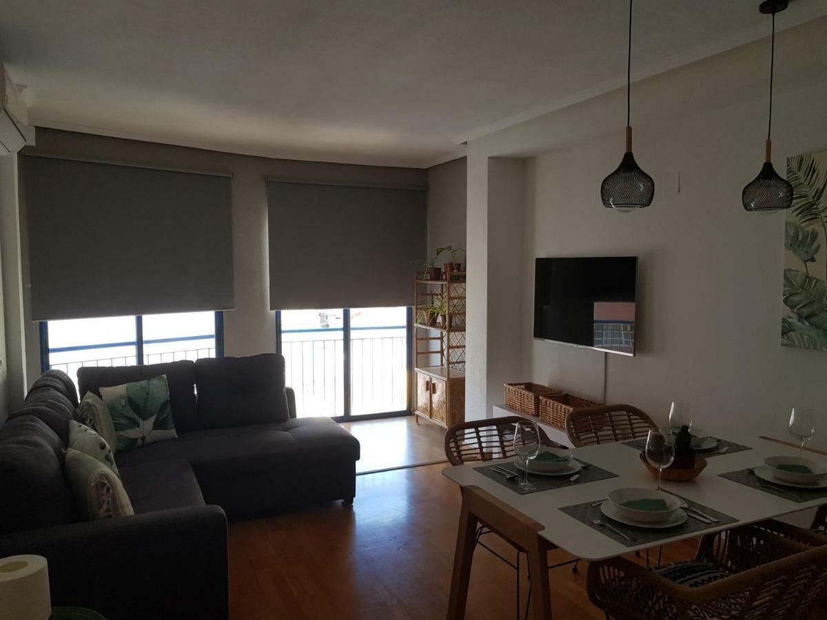 Calma House Apartment Zaragoza Exterior foto