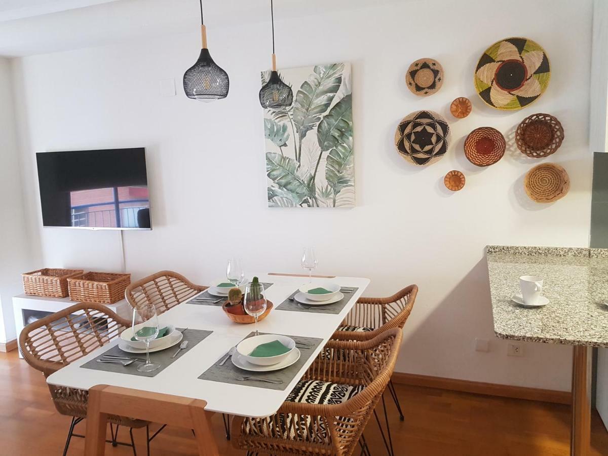 Calma House Apartment Zaragoza Exterior foto