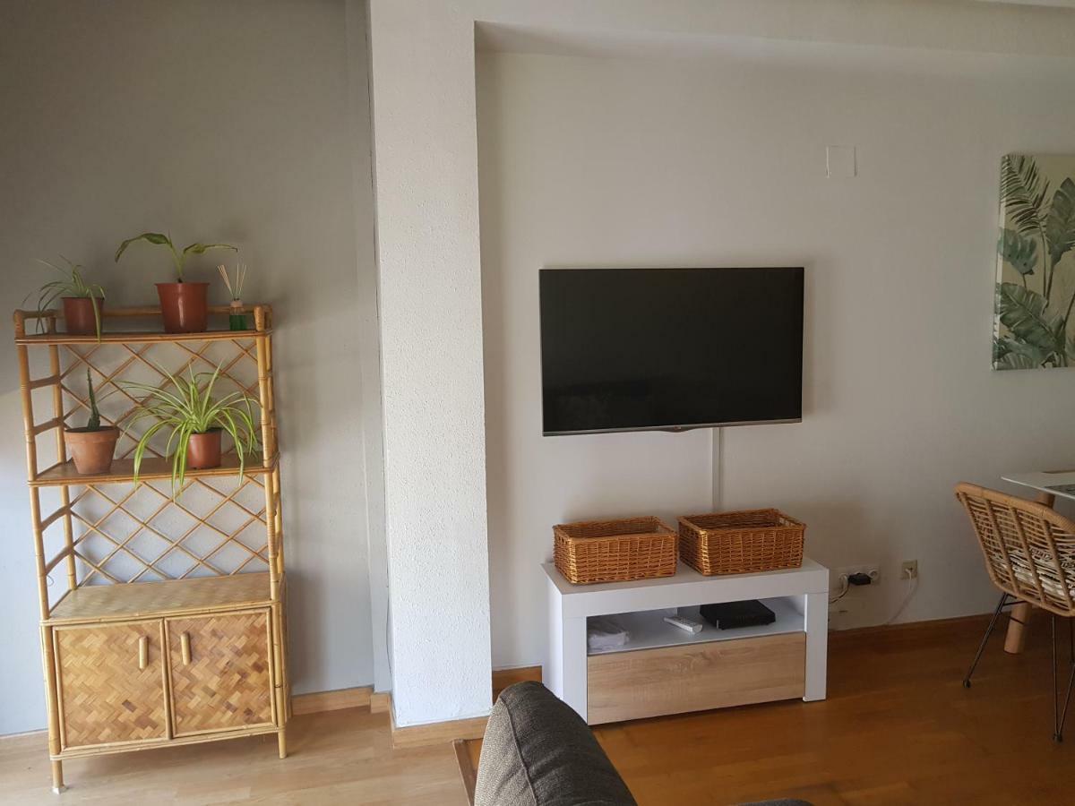 Calma House Apartment Zaragoza Exterior foto